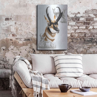 "Pronghorn" par Barbara Keith