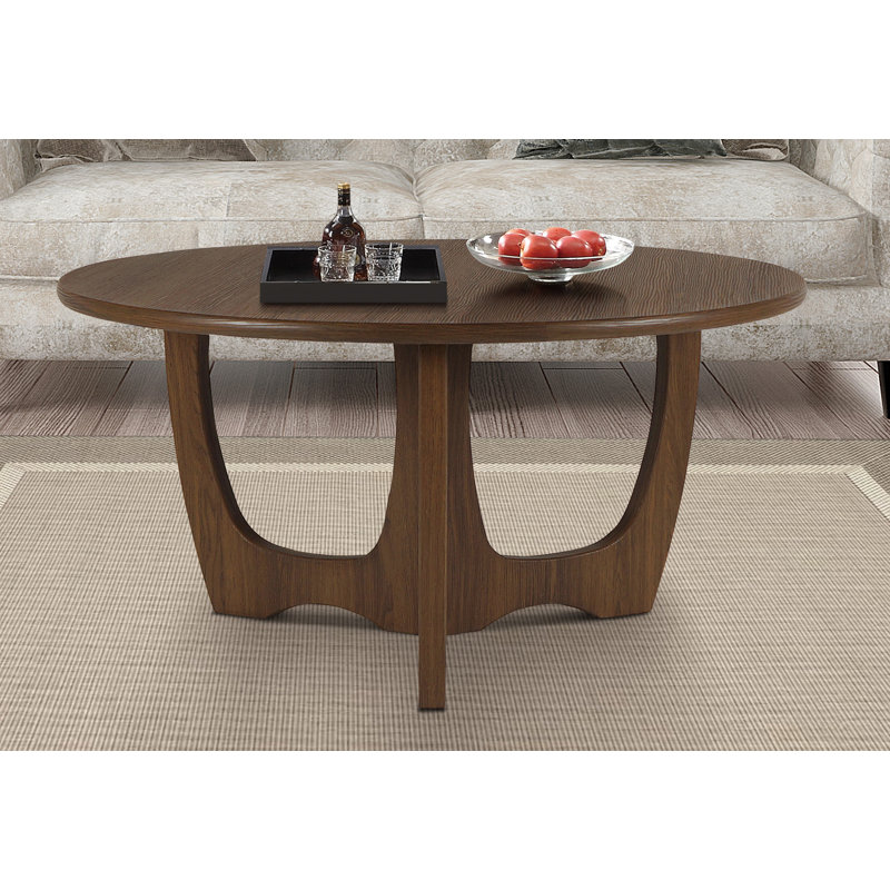 Jakanye Coffee Table, Walnut