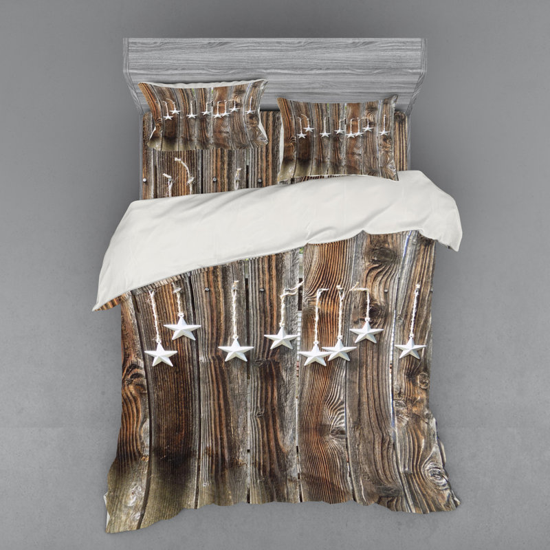 Ensemble de housse de couette primitif
