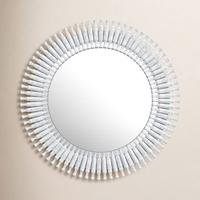 Prague 35" Accent Mirror
