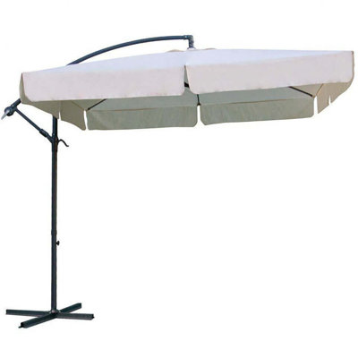 Annitta 304cm Cantilever Parasol