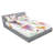 Microfiber Floral Sheet Set-105894377-45882076