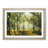 View of the Forest in the Spring - Picture Frame Painting Print-56734464-56734465