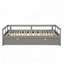 Lit de jour extensible avec couchette-1531316006