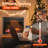 FLAME&SHADE 28" Electric Fireplace Inserts heater - Recessed Fire Places Electric Fireplace Insert with Remote Control, 8H Timer, 6 Brightness Settings, 750 | 1500W, (28"W x 22"H) Black-1382199994