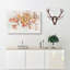 Autumn Leaves - Wrapped Canvas-56647604