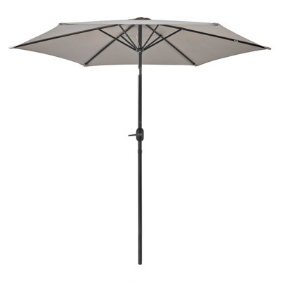 Telfair 270cm Market Parasol