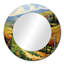 Sauger Vangogh Sunlit Vineyard II - miroir mural unique Vangogh-912892049