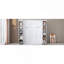 Grand lit escamotable mural Murphy avec portes de rangement-2142554015-2142554010