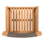Chaises de salle à manger modernes-906526280