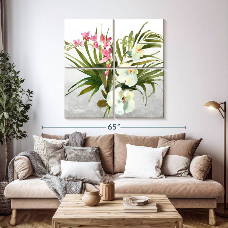 Harnek Beautiful Orchids I