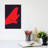 Airplane Tail by 08 Left - Wrapped Canvas Gallery-Wrapped Canvas Giclée-529037077