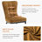 Guitierrez Velvet Upholstered Parsons Chair-1397687274