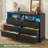 Casidhe 47.2'' W 6 - Drawer Dresser-710133528
