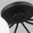 Andrea Glass Semi Flush Mount