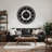 Metal Wall Clock-98916742
