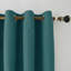 Linen Blend Blackout Curtain Panel Pair-1157978790-1157978786