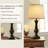 Claresa Traditional Table Lamp Set with 3 Way Dimmable Touch Desk Lamp Classic Industrial Lamp (Bulbs Included)-1948906921-1948906922