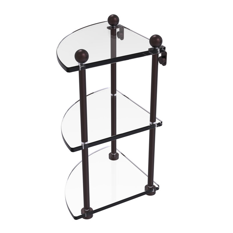 Tablette murale Morosini, Bronze antique