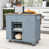 Gris / bleu est en rupture de stock