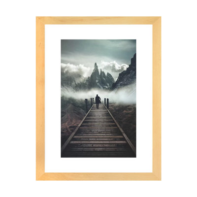 Astray par Rob Hakemo - impression d'art graphique