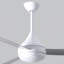 Donaire LED Outdoor Downrod Ceiling Fan-149631330-200816456