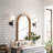 Ofeliya Steel Armed Sconce-609803896