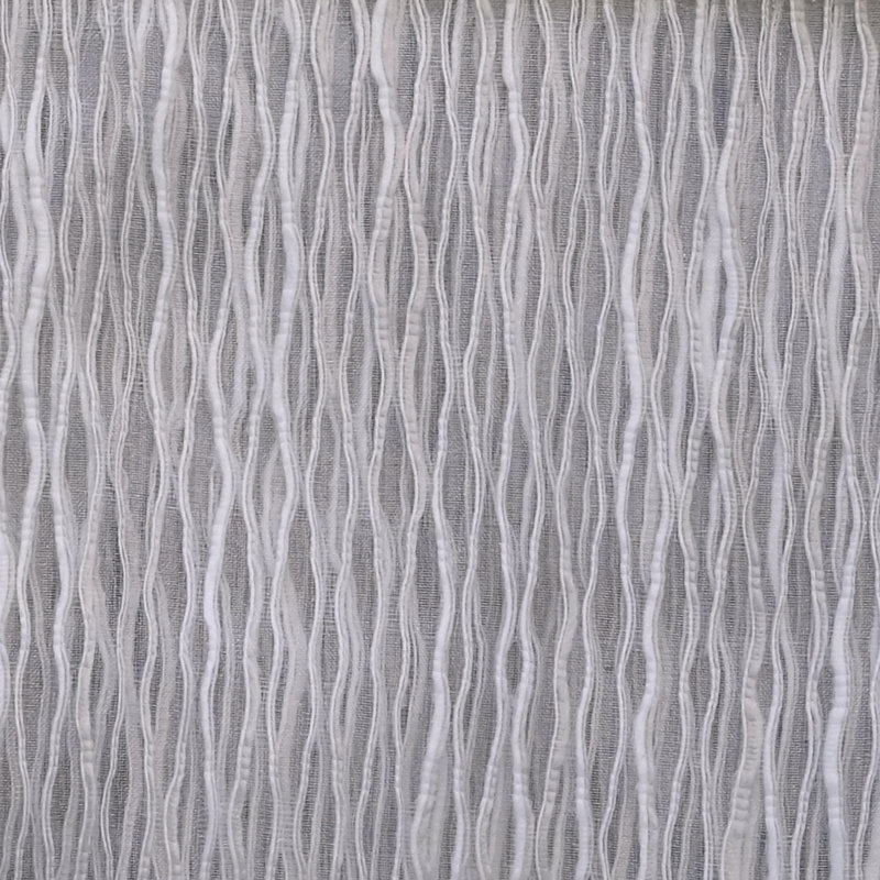 Carlton - 110" Drapery & Window Curtain, Vanilla