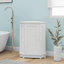 Armoire de salle de bain d'angle avec tablette réglable-655387852