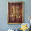 «Be Still», art textuel sur toile-1452656901-1452656903