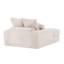 Chaise longue ergonomique Bhondave-120165320