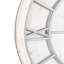 Anetia White Large Wall Clock-467884836
