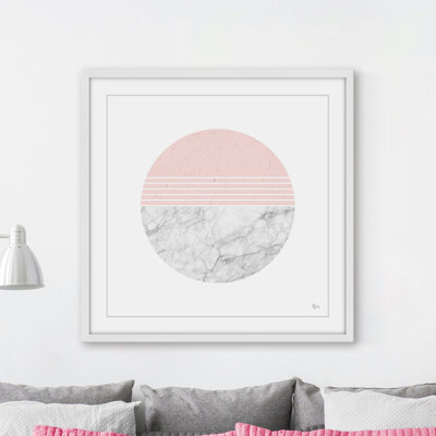 «Ions Effect», reproduction encadrée