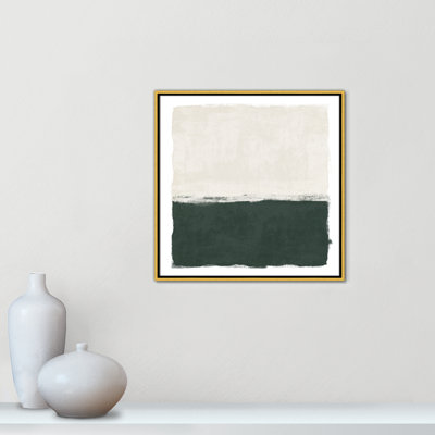 «Primal Forest II - Square Vesrion Print» par Natalie Carpentieri