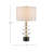 Waterfall Table Lamp