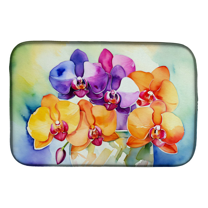 Tapis de séchage en polyester
