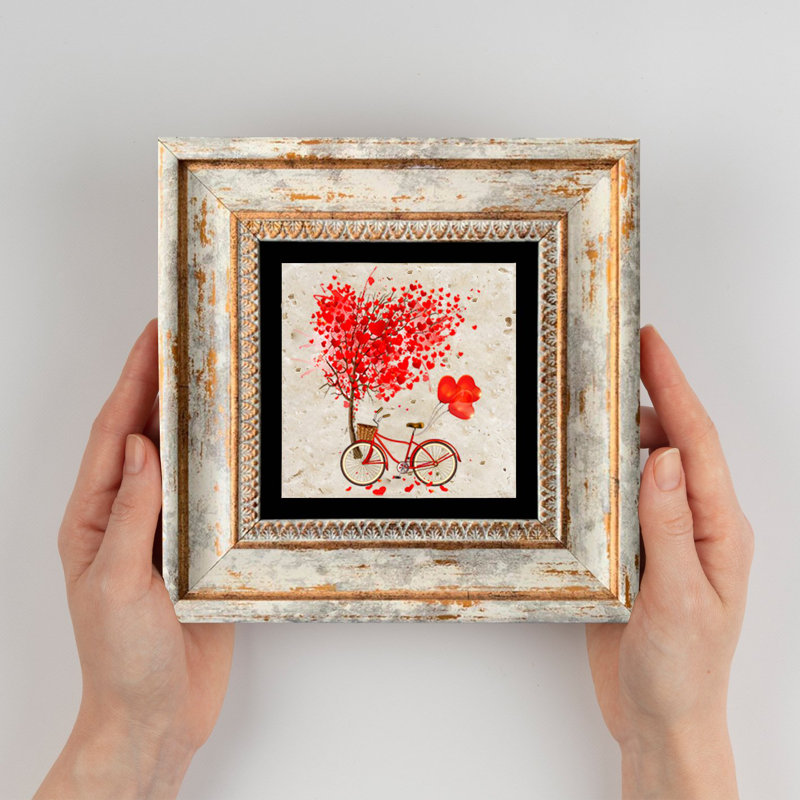 Decorative Framed Painting