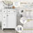 24" Bathroom Vanity Cabinet With Ceramic Top-220491421-220220013