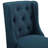 Modway Baronet Tufted Button Upholstered Fabric/Faux Leather Stool-86504539-86504536