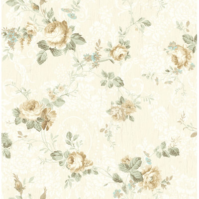 Tyrion Floral Roll