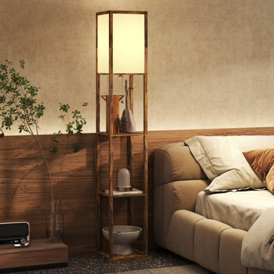 160cm Column Floor Lamp