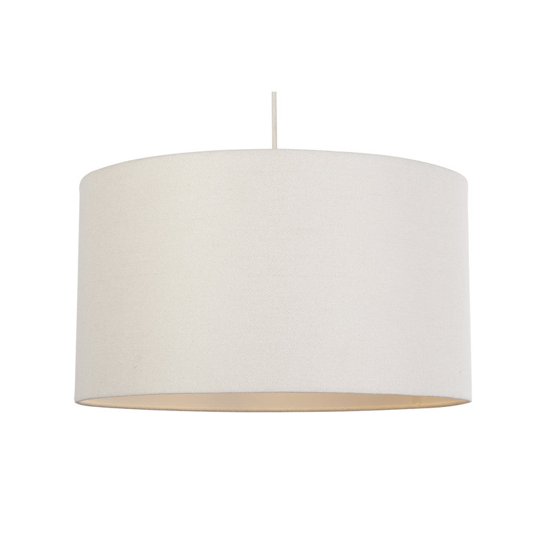 Linen Traditional in Beige, 28 cm H x 50 cm W x 50cm D
