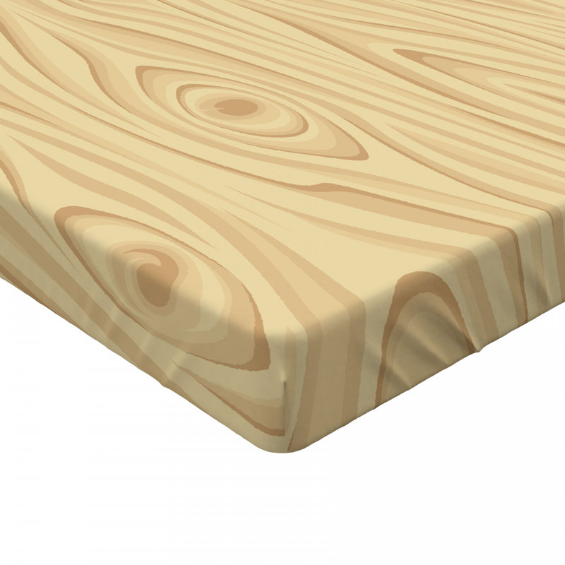 Microfiber Fitted Sheet, Full Fitted Sheet