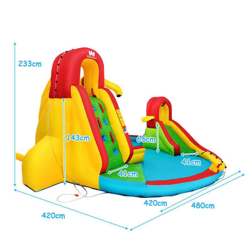 Mireya Bounce House