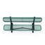 Banc d'extérieur en métal avec dossier Hadleigh-622571437
