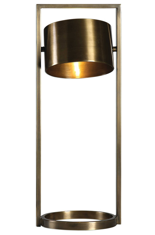 Illario Metal Desk Lamp