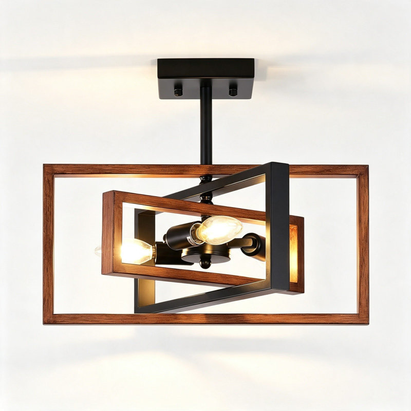 3 - Light Pendant