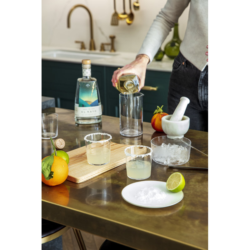 Cocktail Collection - Classic Crystal Ice Bucket