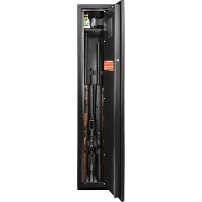 1.83 CUBIC FT TALL BIOMETRIC SAFE