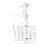 Heidenreich 4 - Light Bronze Drum Pendant